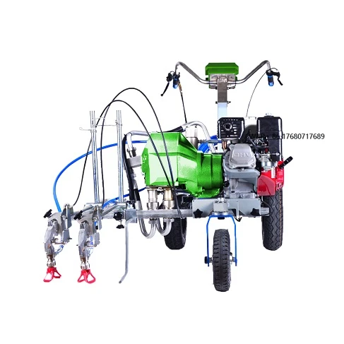 Airless Road Marking Machine Airless Painting Machine Road Marking Machine Line Striper