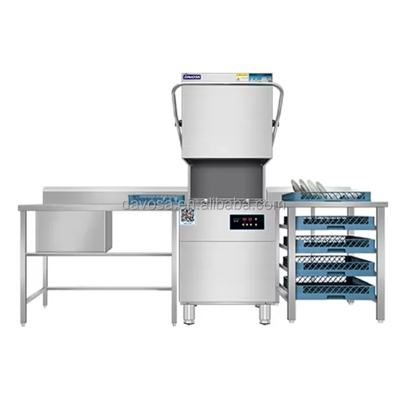 For The Latest Commercial Dishwasher With Energy And Water Saving Features Stainless Steel Power Supplies For Kitchens And