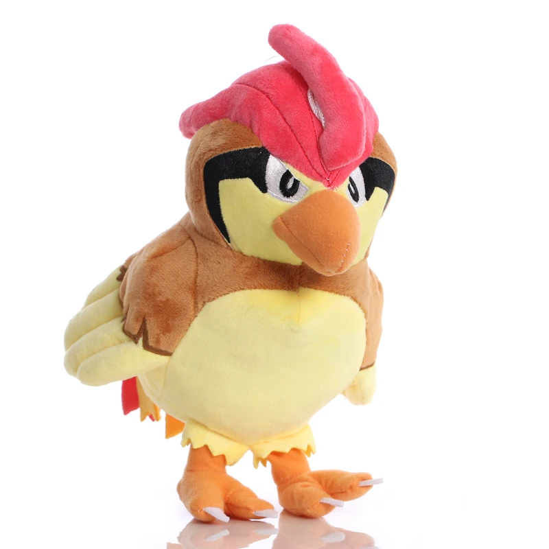 

Pokemon Pikachu Pidgeotto Plush Toys Japan Anime Cartoon Plush Doll Soft Stuffed Kawaii Pillow Room Decor Kids Exquisite Gift