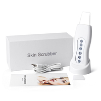 Skin Scrubber Face Spatula Skin Spatula Pore Cleaner Blackhead Remover Tools for Facial Deep Cleansing Home Use