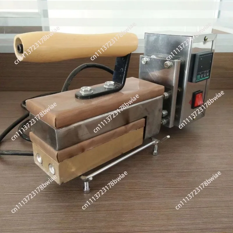 High temperature electric iron 400 degree paste repair belt, special hot melt machine for transmission belt connector