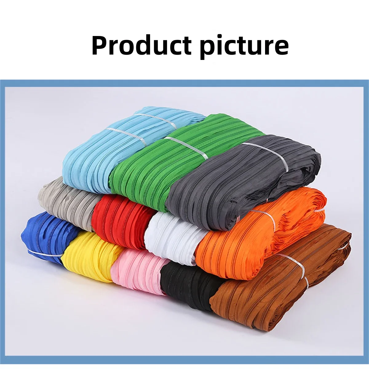 

Молния из смолы 10 м, молния из смолы 3 #, открытая молния из смолы, 10 молний, подходит для шитья различных размеров, для шитья своими руками, 11 шт.