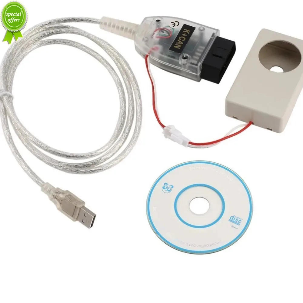 

VAG Tacho V 5.0 Interfejs USB Diagnostyka samochodowa Przenośne narzędzie diagnostyczne do NEC MCU 24C32 lub 24C64 VAGTACHO