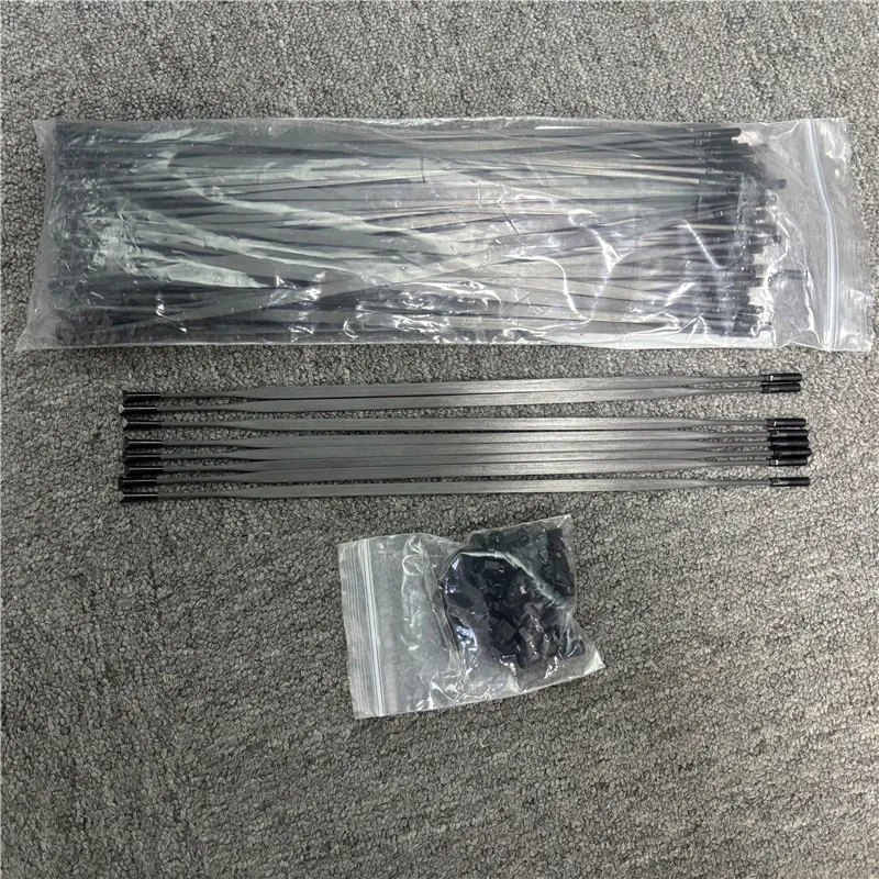 Axe en fibre de carbone à tirage direct, 5,2 mm, léger, résistance à la rupture 320 KGF, résistant à l'usure, plusieurs tailles