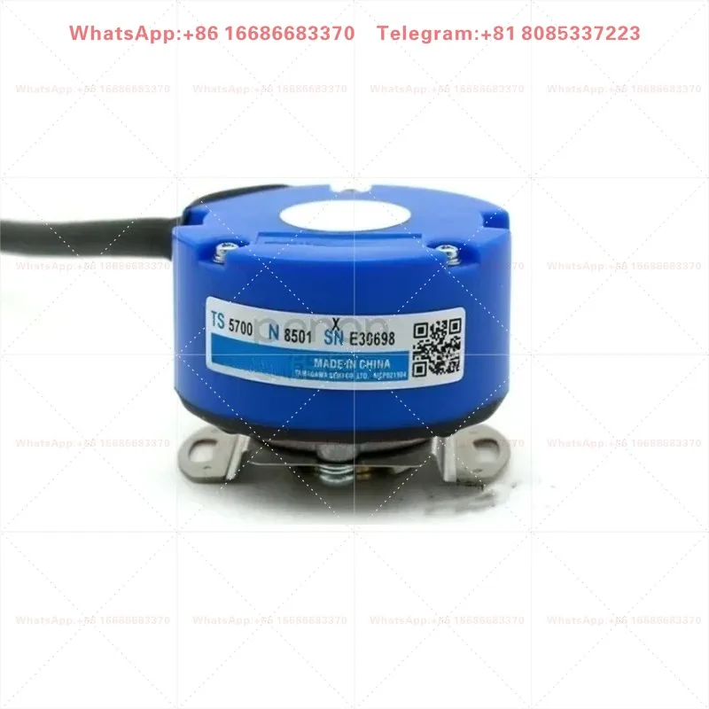 TS5700N8501 N8401 N8505 N8405 Multi-turn Servo Motor Encoder Position Sensing Spare Part For Servo Control Equipment