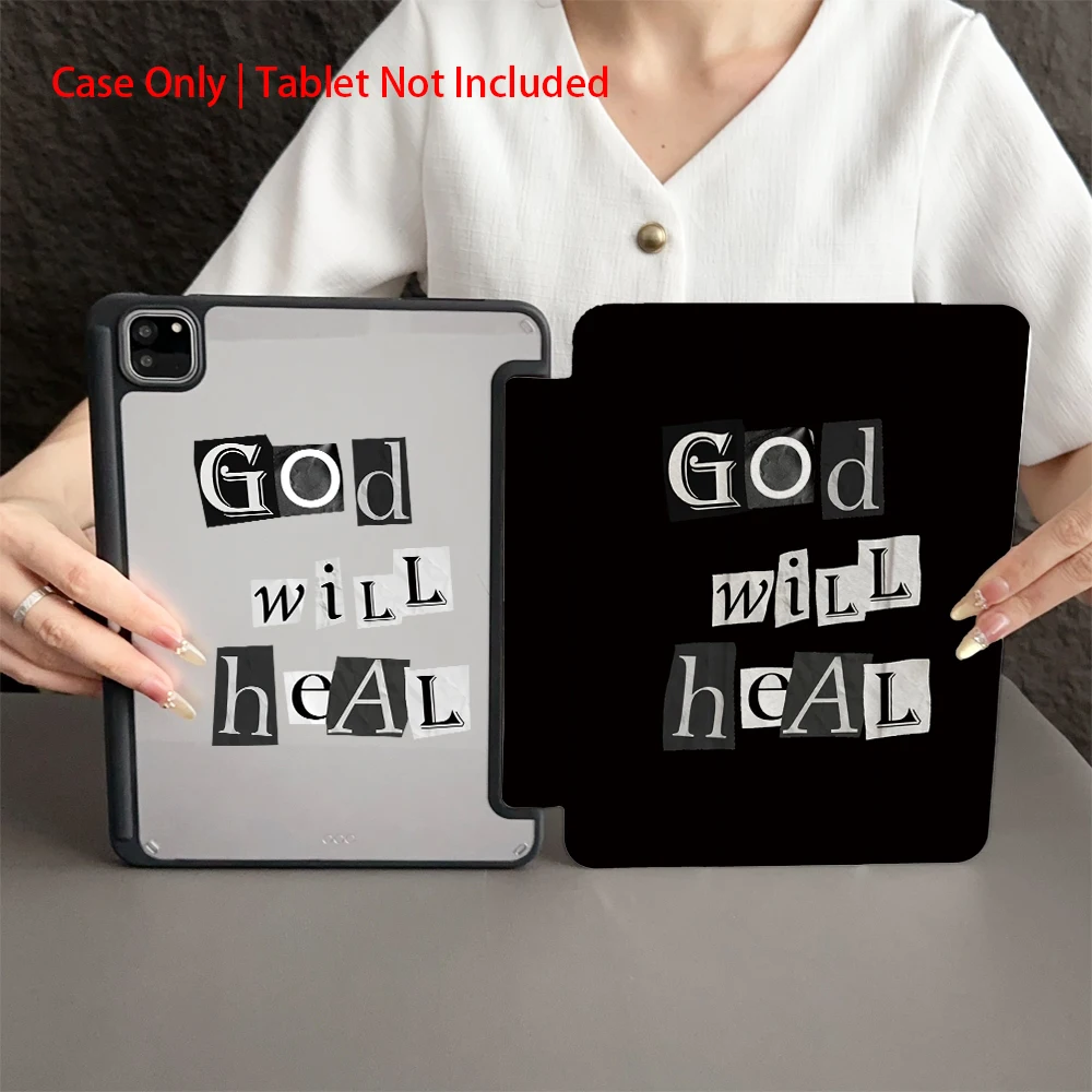 

Чехол, совместимый с iPad 10.9/Pro11/10th7/8/Air 4/5/Air 13(M3 2025)/Air 11(M3 2025)/Air 11(M3 2025)/(A16 2025)