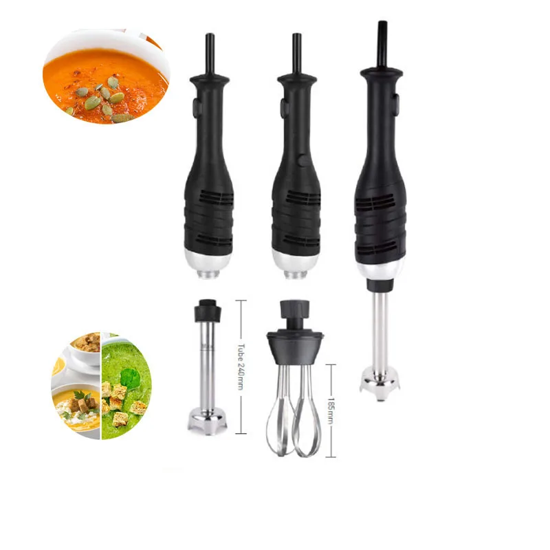 Manual Blender, Portable Food Blender, Electric 280W High Power Food Blender,Kitchen Egg Beater,Multifunctional Food Homogenizer