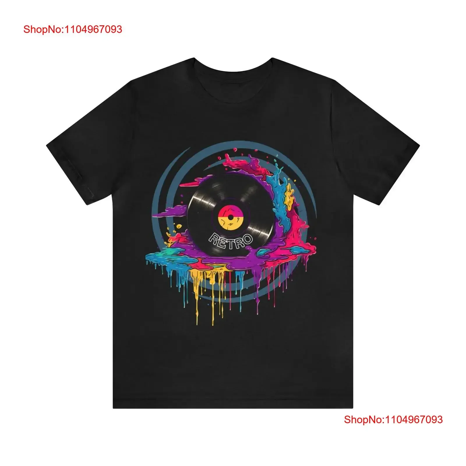 Retro Vinyl Record … - image