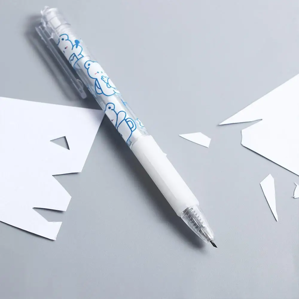 Supplies Scrapbooking Stationery for Journal Express Box Carving Pen Paper Cutter Engraving Pen Pen Cutter Precision Art Cutter