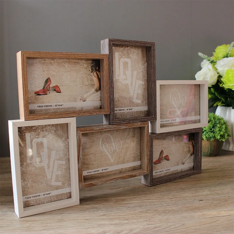 Moldura de parede decorativa moderna, molduras para fotos, decoração de parede, mesa, decoração, quadro decorativo para quarto