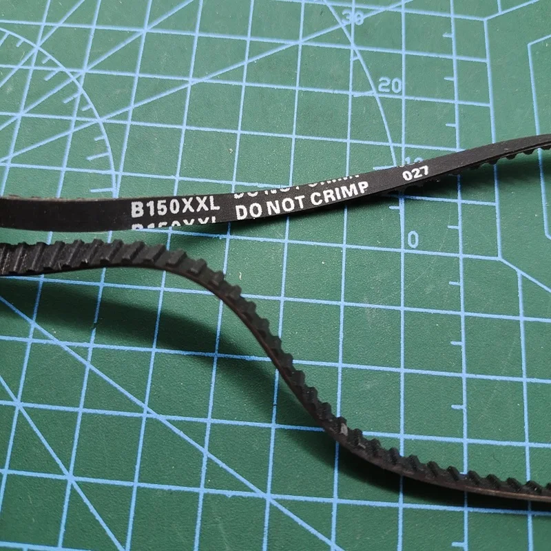 B150XXL Transmissie Riem Breedte 4.8Mm