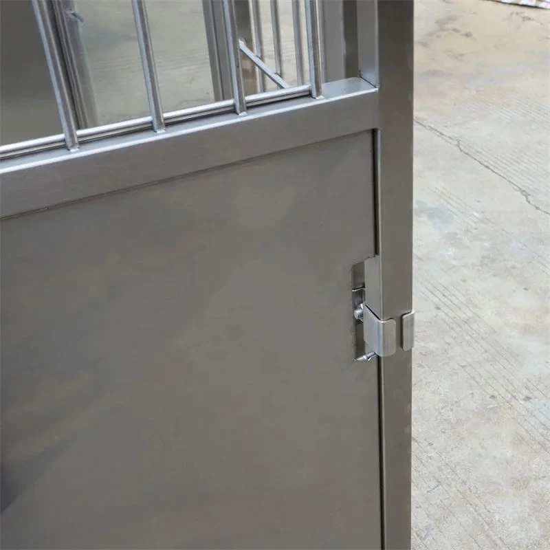 OEMステンレス製ドッグウォーク、犬小屋用子犬分娩箱