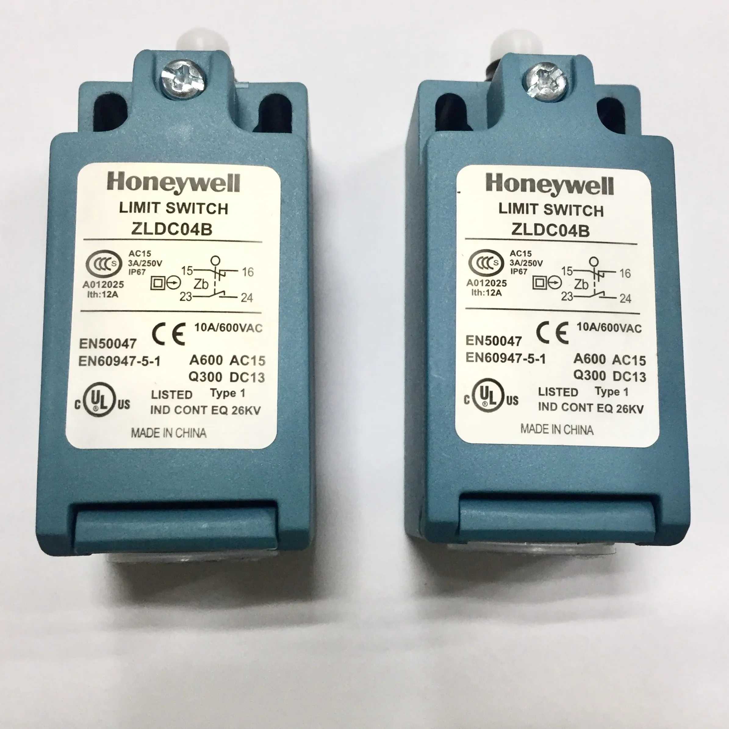 Honeywell Limit Swi…