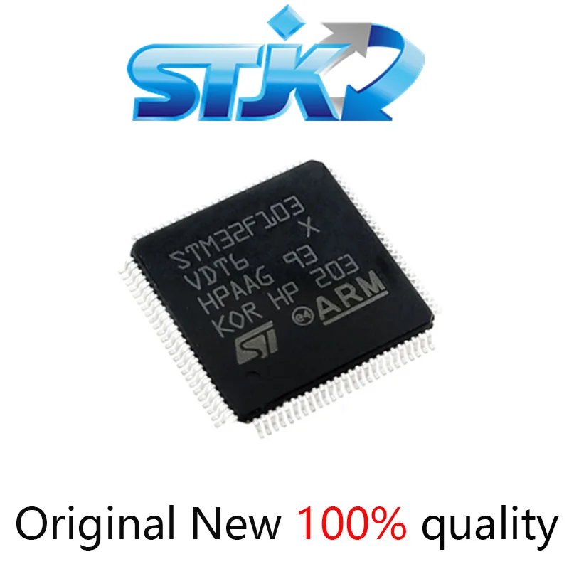 

STM32F103VDT6 TM32F103VDT6 STM32F103 LQFP-100