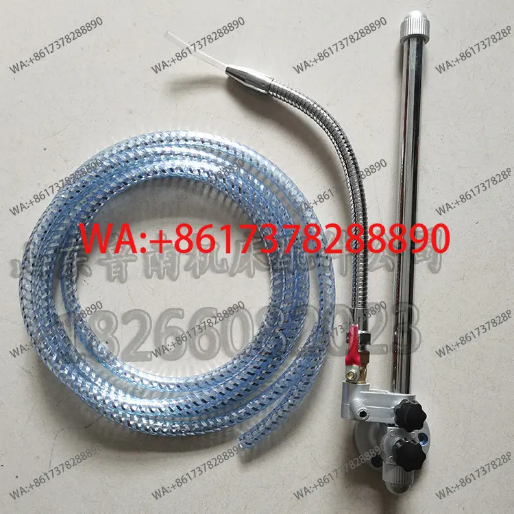 

Трубка охлаждающей воды для радиально-сверлильного станка Tengzhou Z3040 3050, выходная трубка для сверлильного станка Zhongjie 3050