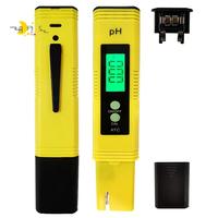 AF95-EC Temperature Meter Digital PH Pen Lab PH Tester 4 In 1 TDS PH Meter TDS Water Tester For Tap Drinking Water