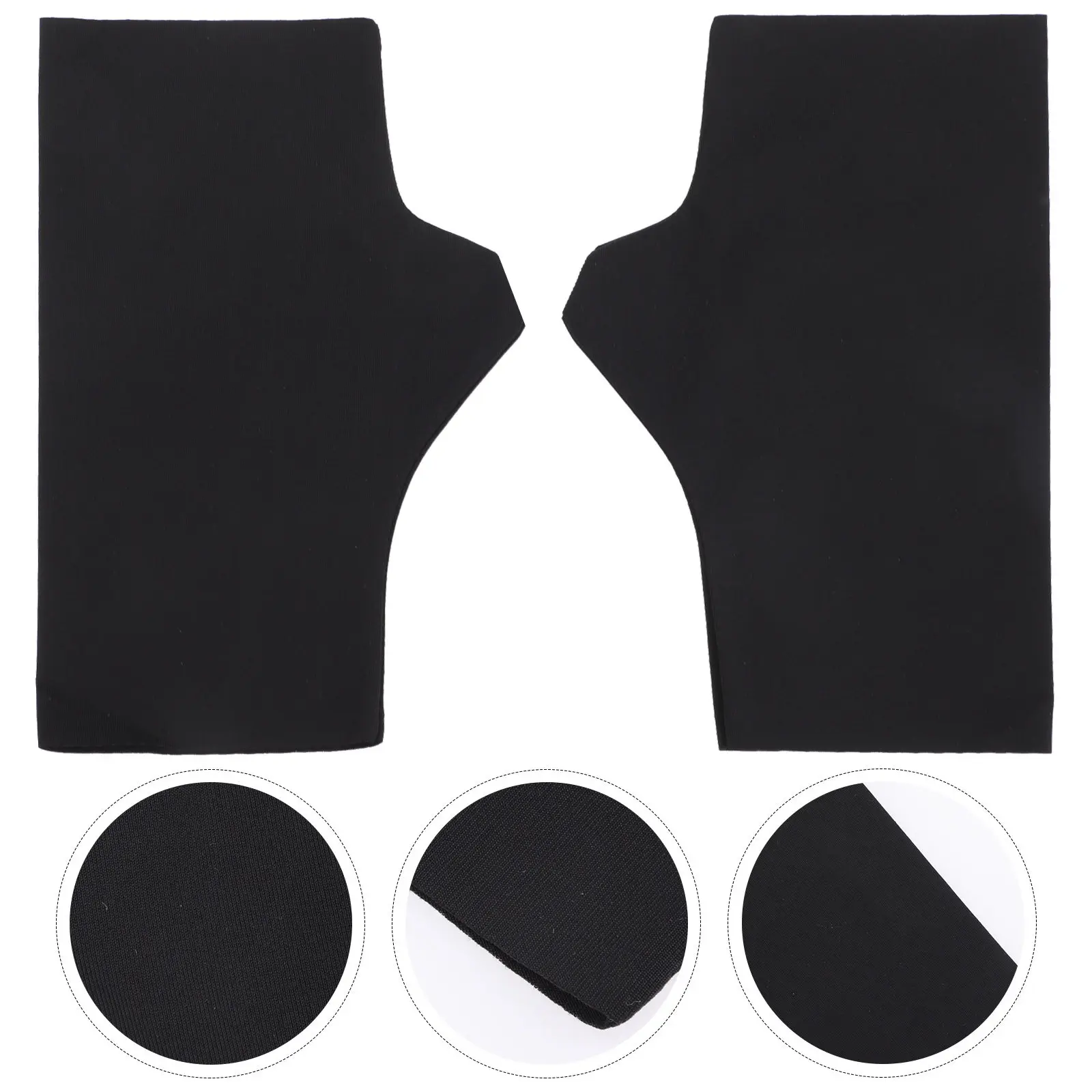 

1 пара солнцезащитных перчаток, легкие дышащие перчатки для маникюра, защита от ультрафиолета, защита для рук и кожи, для использования на открытом воздухе