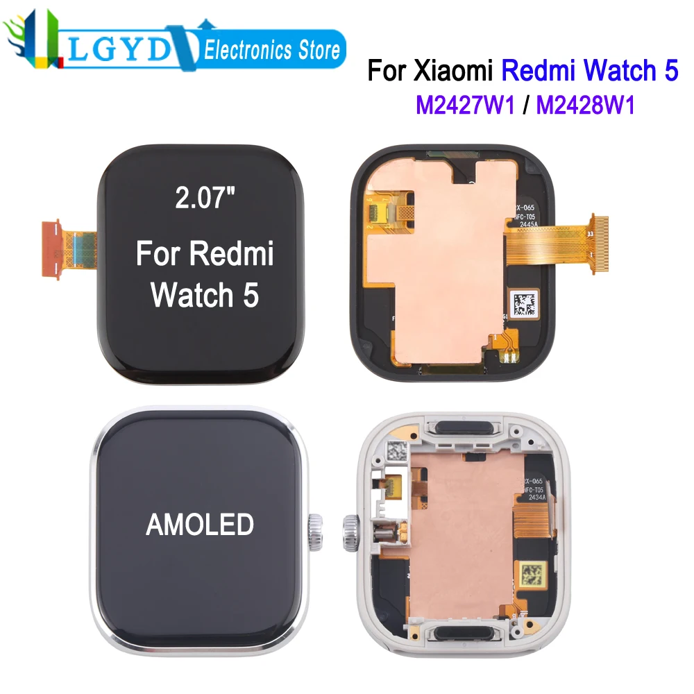 207''-amoled-lcd-スクリーン-xiaomi-redmi-watch-5-475mm、m2427w1-m2428w1-ウォッチスクエアディスプレイタッチスクリーン交換部品用