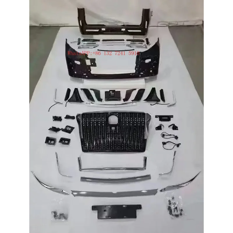 High Specification New Design Full Set PC Material Body Kit