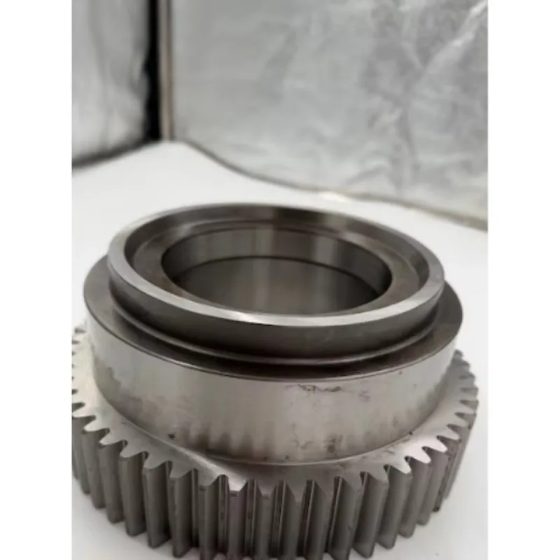 

4350265043 Precision Alloy Steel Gear Wheel with Reinforced Tooth Design for Heavy Power Transmission in Mining Machinery