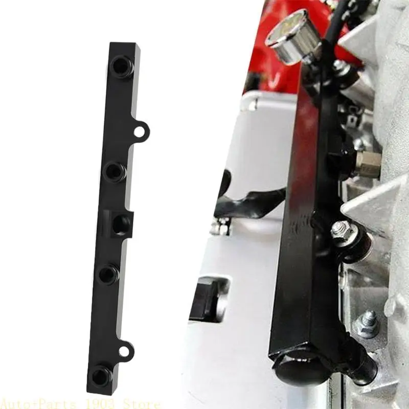 

Комплект E21C Car Toip Комплект высокий объем набор топливных рельсов алюминиевых сплавов для K20 K24