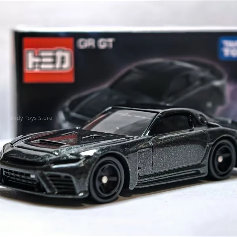 

Takara Tomy Tomica Toyota Gr Gt Simulation Alloy Sports Car Model Diecast Collectible Decoration For Car Enthusiasts Desktop