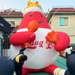 أفضل 10 دمية إعلانية قابلة للنفخ مبيعا - No6