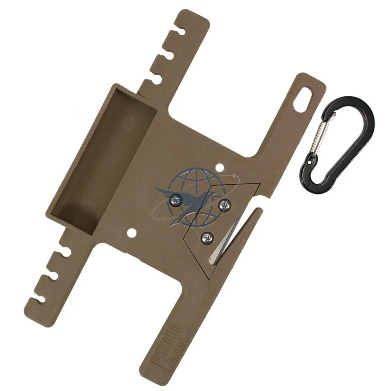 Multifunctional winding frame, I-shaped winding frame, outdoor umbrella rope storage winding device, umbrella rope spool
