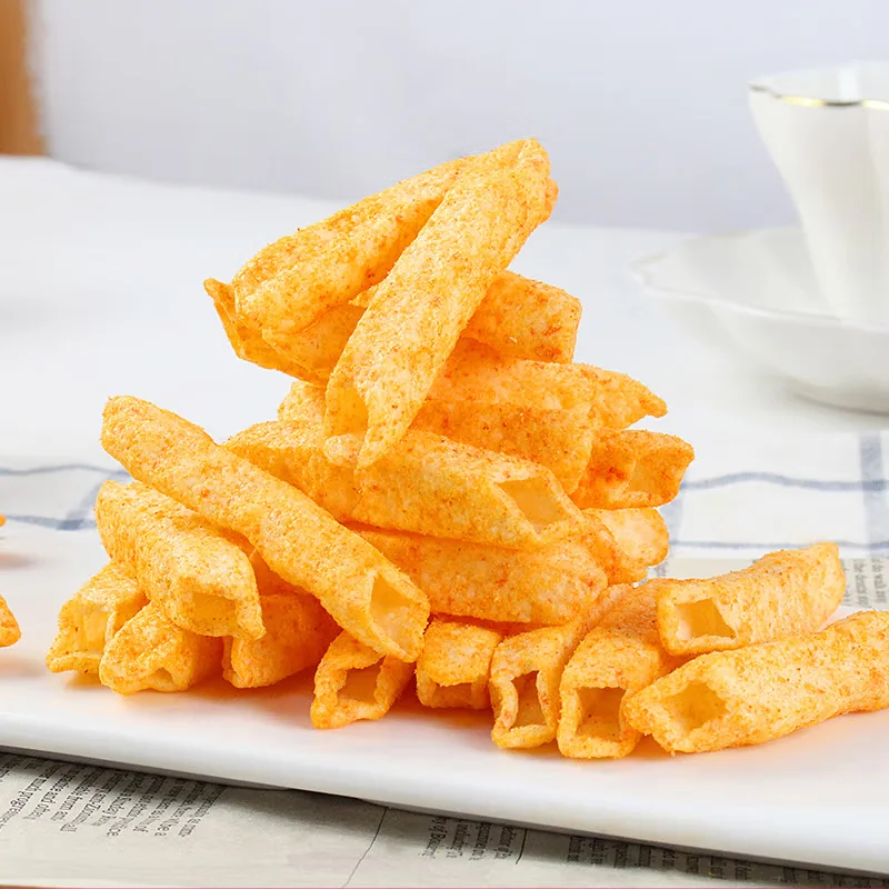 Orion Ya Aardappelsticks 3.39oz(98g)*3 packs Leisure Zero Food Gepofte Aardappelchips Kindertijd Nostalgische Snacks