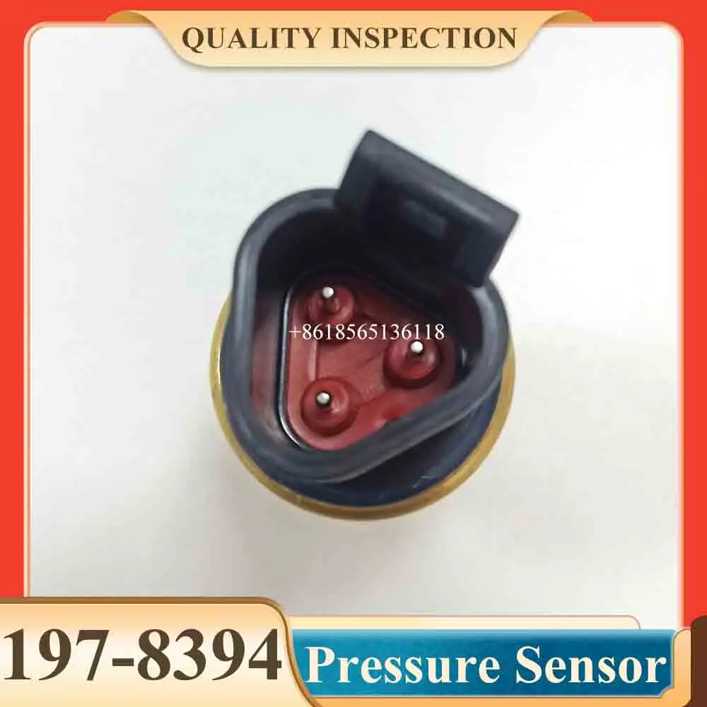 Oliedruksensor 161-1704 197-8394 1611704 1978394 Voor Motor C7 C9 C-10 C-12 C4.4 Sensor