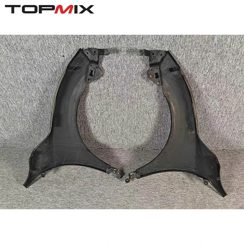 

Для Honda Civic FK7/FC1 (2015-2022) Модифицированные карбоновые брызговики и крылья (Высококачественные внешние детали)