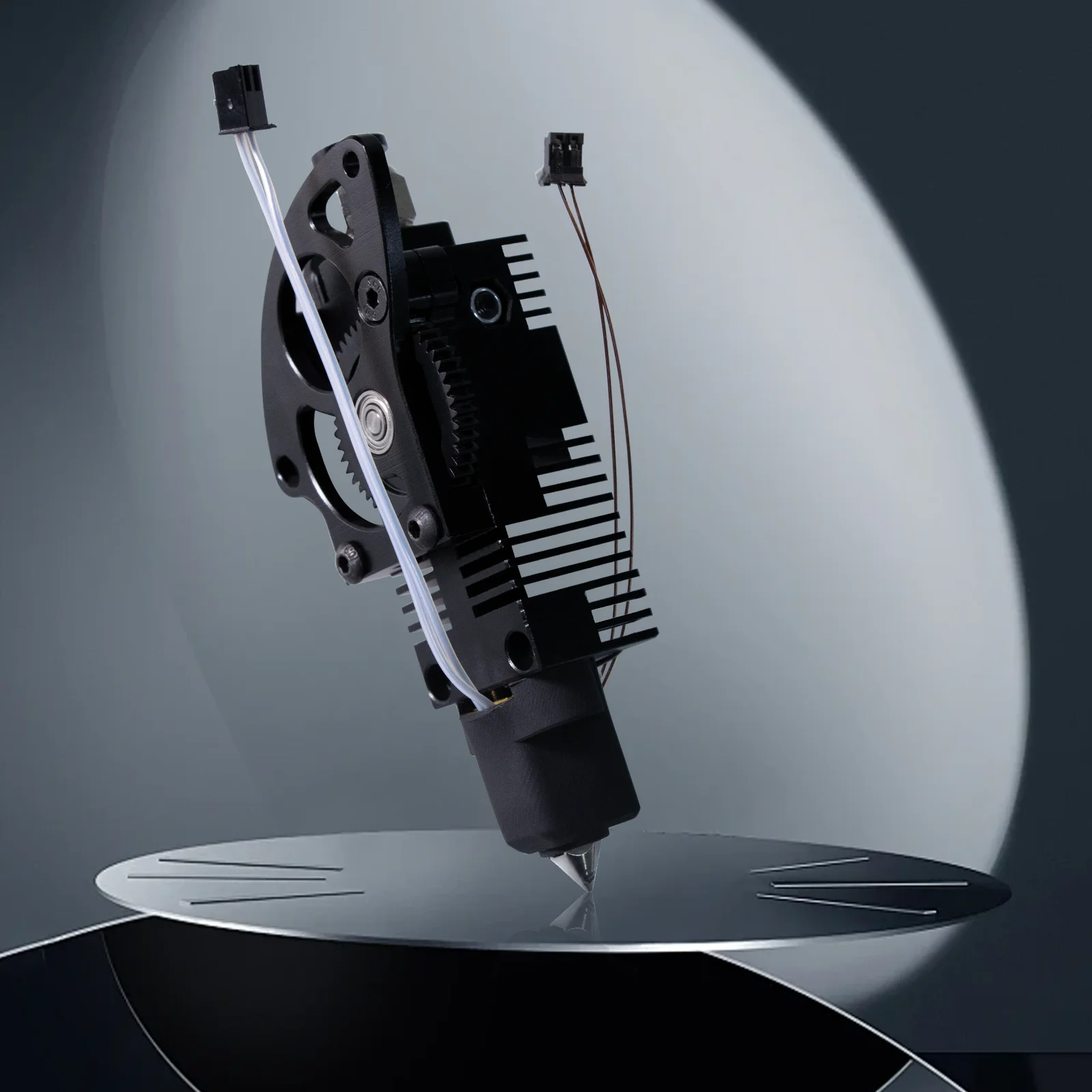 ir3-v2-直接押出機キット-04-ミリメートル硬化鋼ノズル-24v-80-ワット高温押出機-ir3-v2-ベルトプリンタ-3d-部品