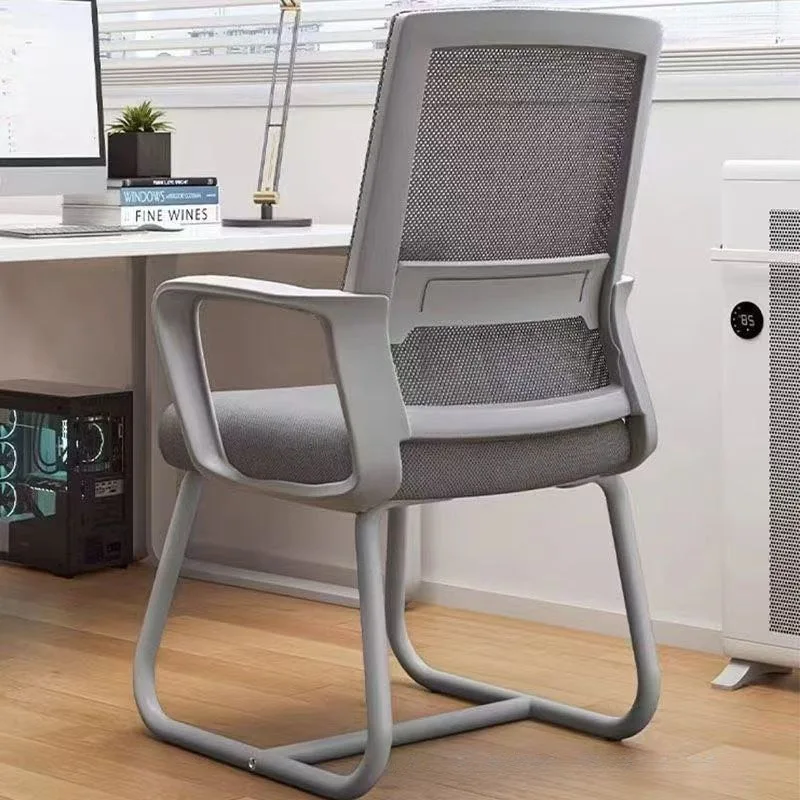 

Эргономичное офисное кресло, удобное компьютерное кресло, поворотное кресло для учебы, мебель для конференц-залов и общежитий