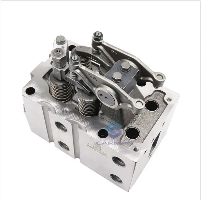 1000721713 Wp13 4 Valve Engine Cylinder Head For Weichai Shantui  Construction Machinery Cylinder Head