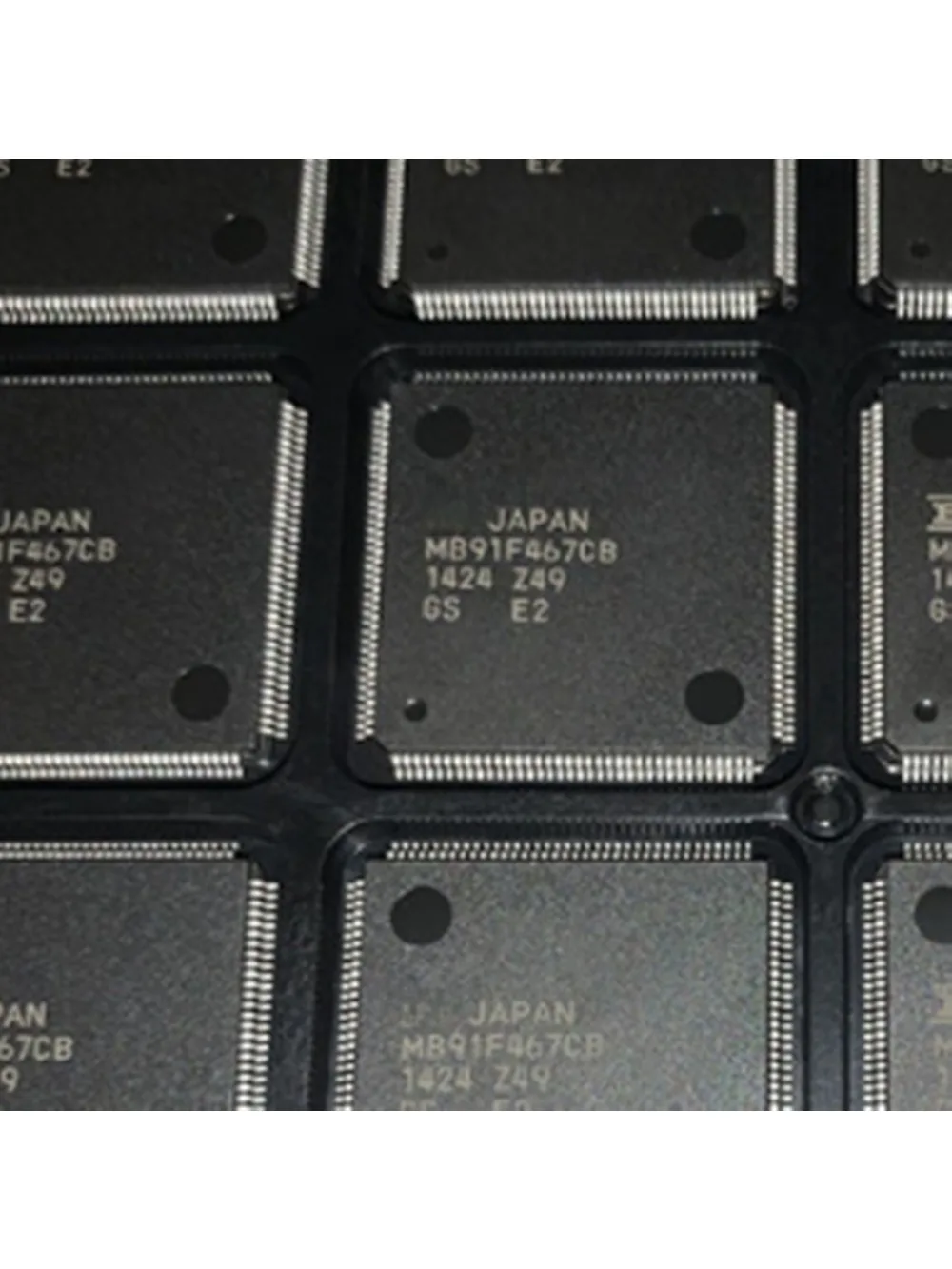 5Pcs MB91F467 MB91F467CB Nieuwe - afbeelding 2
