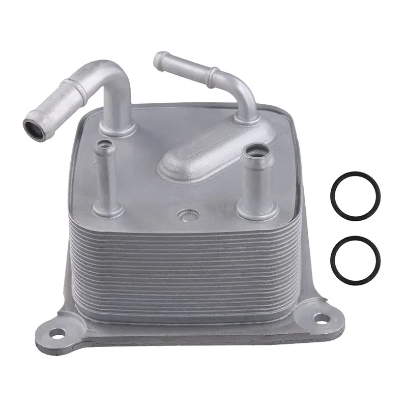 Refrigerador del radiador de aceite del motor 2160650X1C 21606-50X1C para Nissan Kicks P15 Dacia Sandero III 2025