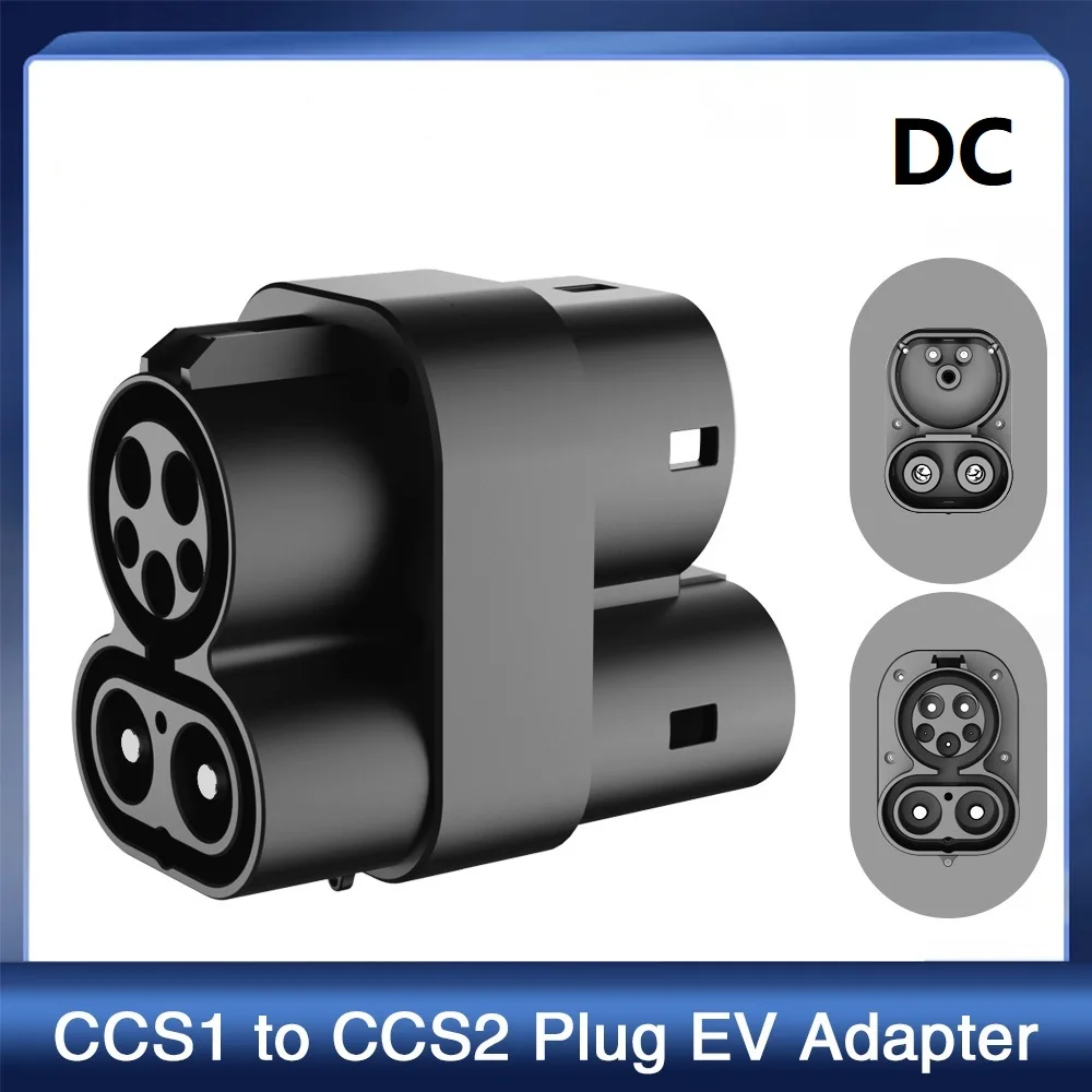 CCS1 to CCS2 EV DC