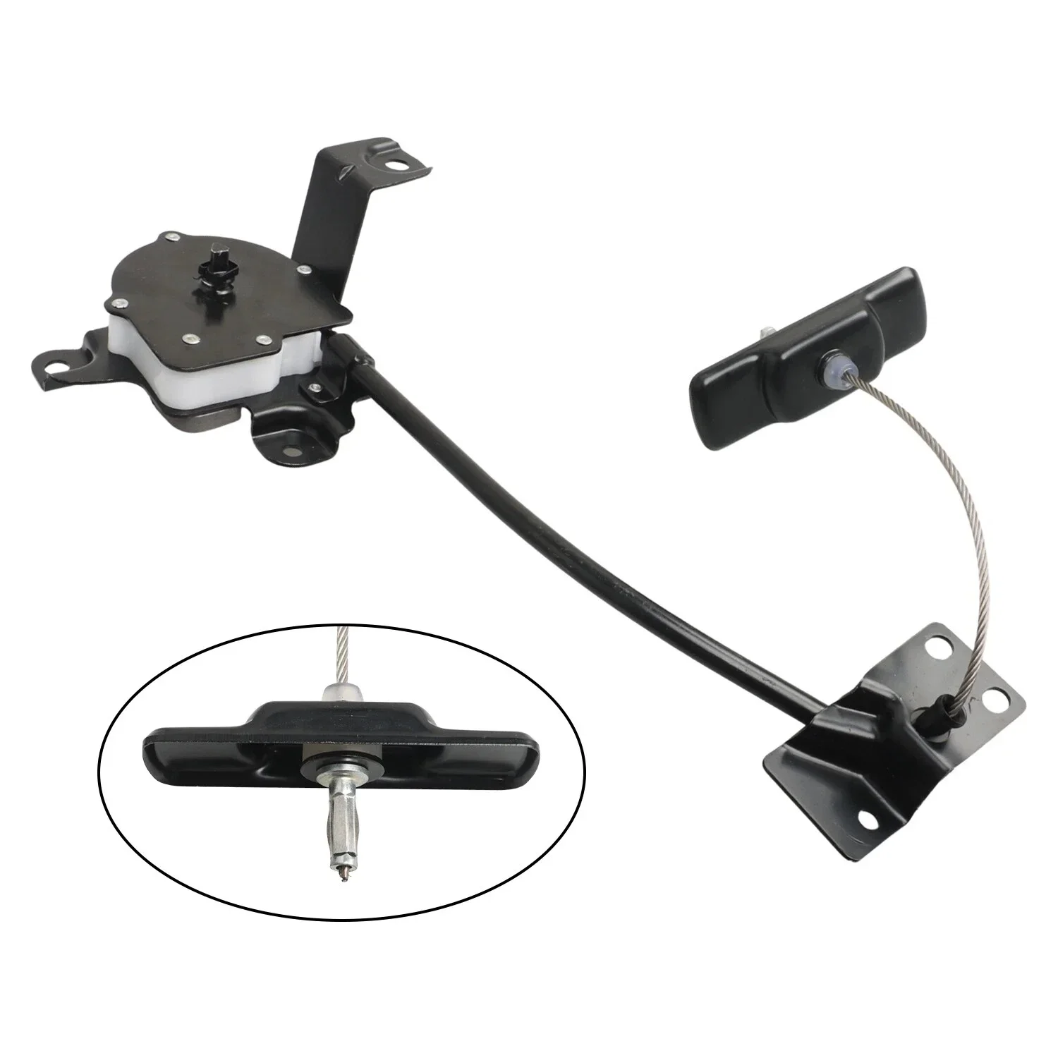 

As Shown In The Picture Winch Hoist Carrier Steel Alloy Construction High-Strength Steel Alloy OEM Specification Fit