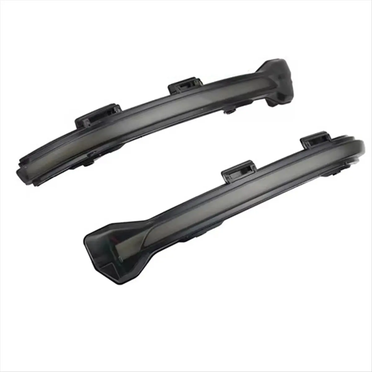 T21C Car Turn Light LED Rearview Dynamic Flowing Type Turn Light For VW Golf 7 Single Color Yellow