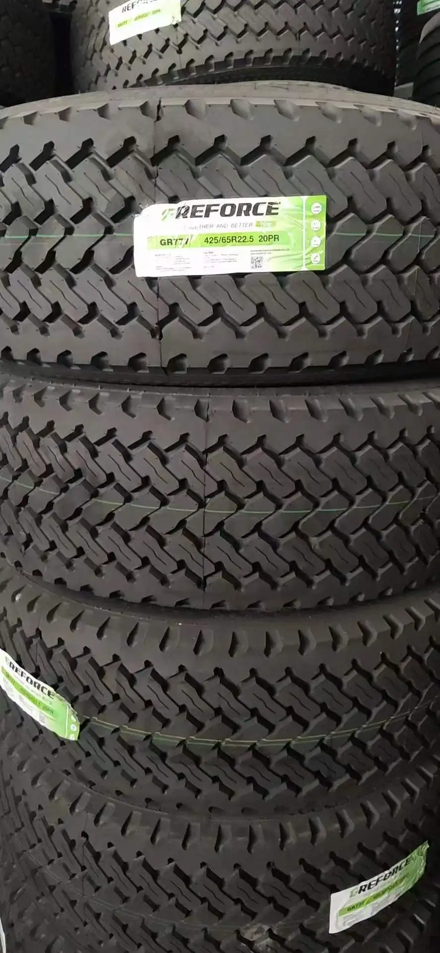 China wholesale price Truck tyre 425/65R22.5 with high quality