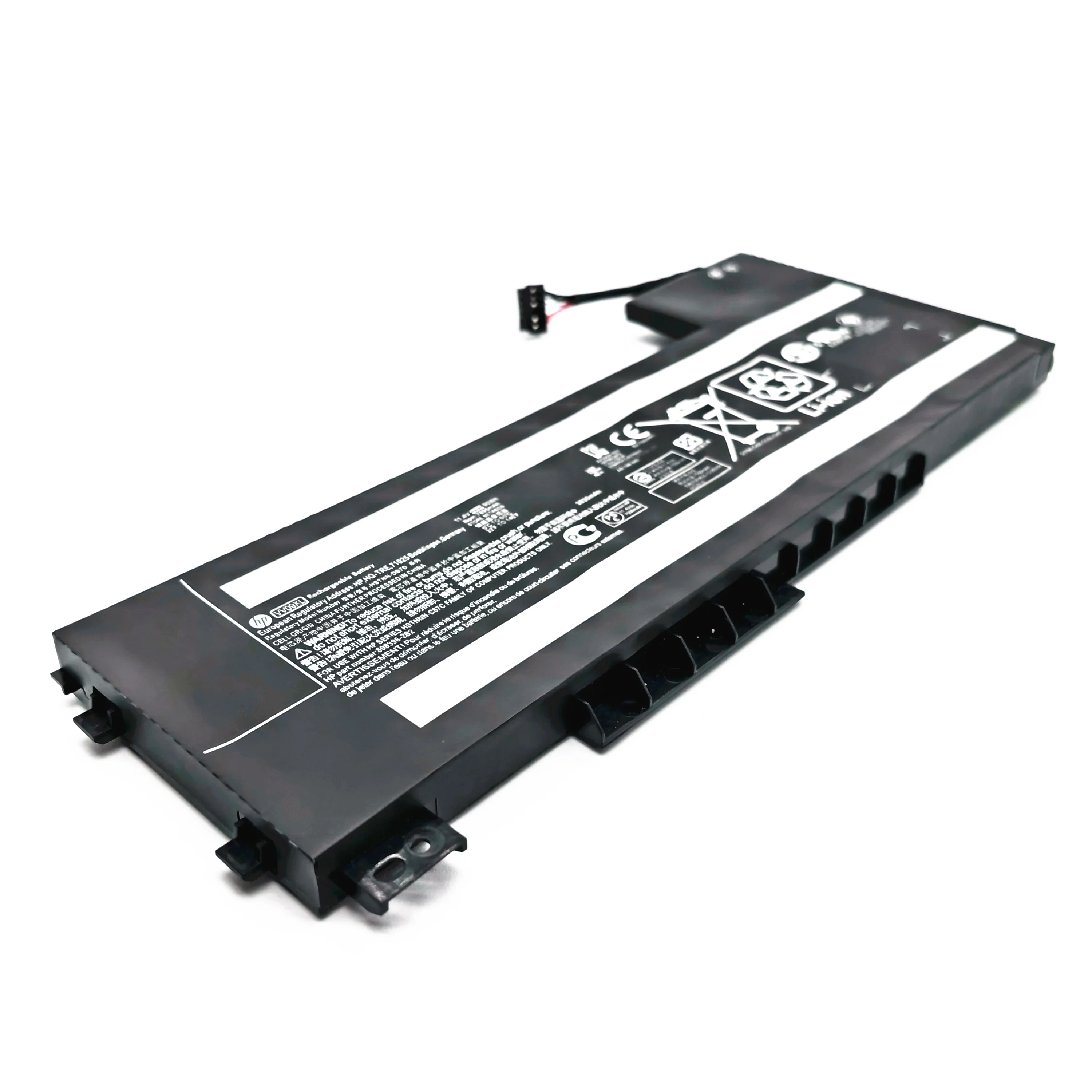 3830mah High-Quality VV09XL Laptop Battery for HP ZBook 15 G3 G4 Series HSTNN-DB7D HSTNN-C87C 808398-2C2 808398-2C1 808452-005