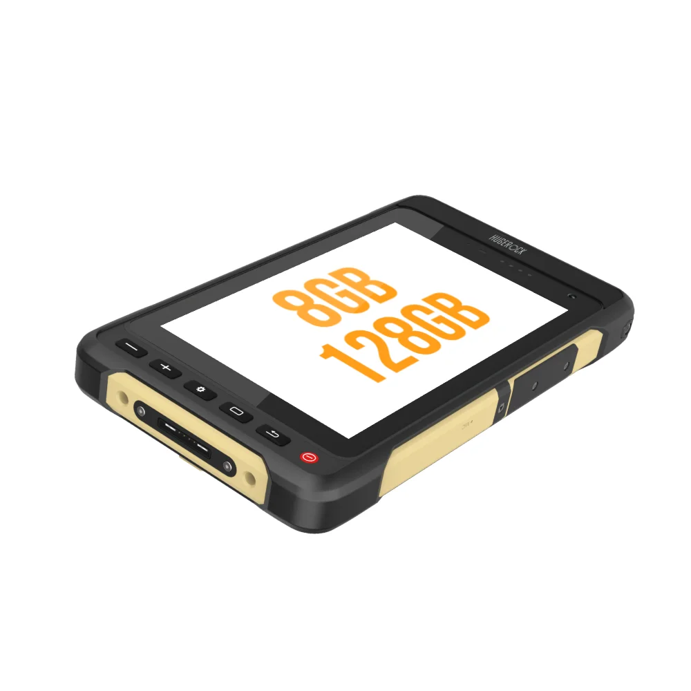 

X70 MTK Octa Core 7inch Android 11/13 Rugged Tablet PC Industrial Computer Handheld 8GB WiFi/GSM/NFC/GPS Waterproof USB-C