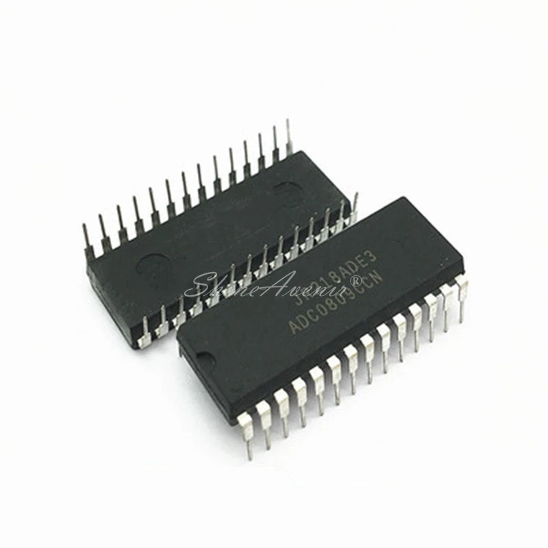 

10PCS ADC0809CCN DIP-28 new original in stock