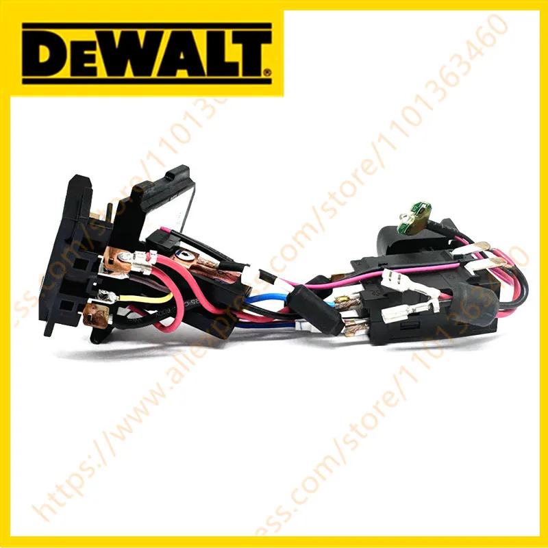 ЭЛЕКТРОННЫЙ И ВОС. ПЕРЕКЛЮЧАТЕЛЬ для Dewalt DCD730 DCD730L DCD735 DCD735L