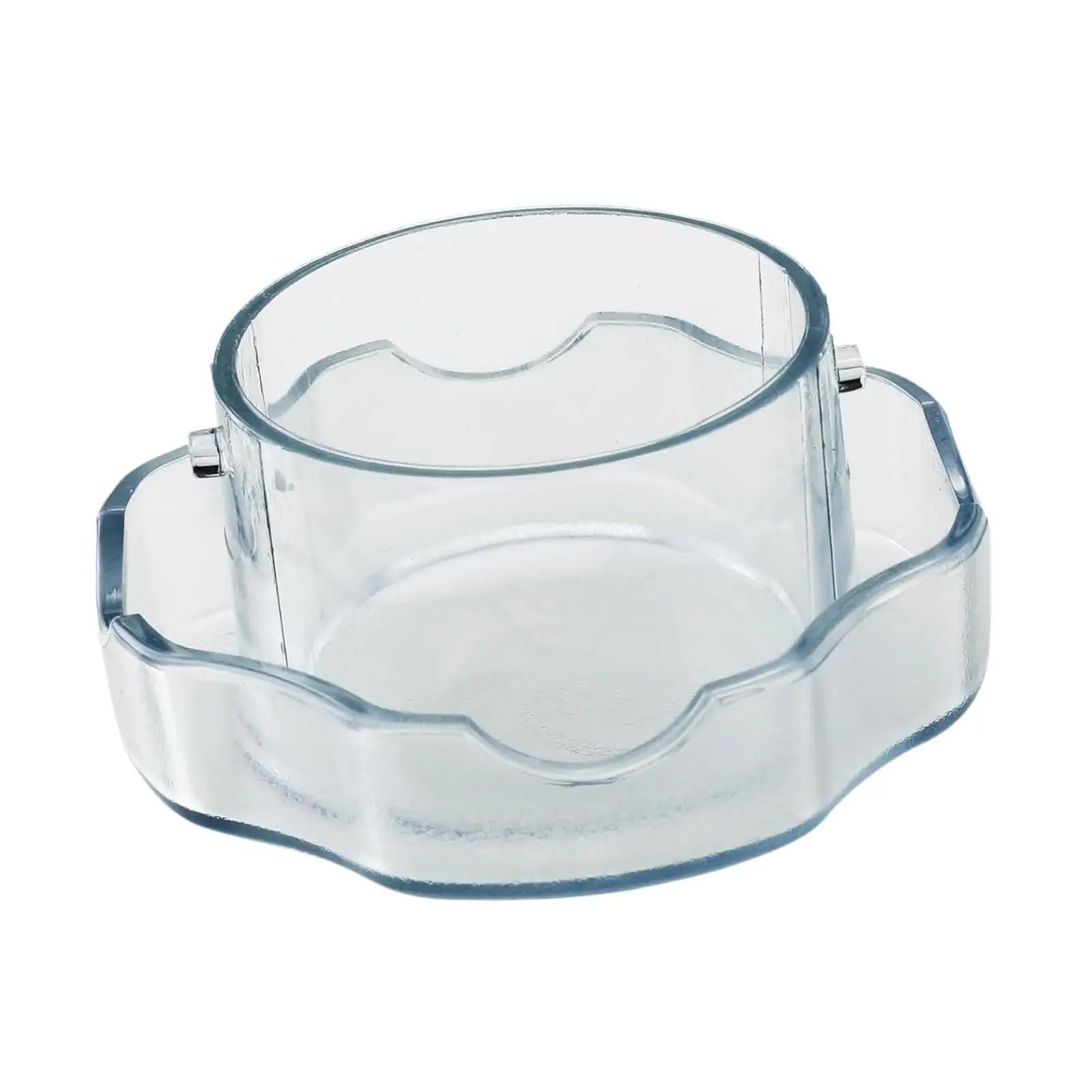 Lid Plug Replacement Part Easy to Install Transparent Compact Fit Drink Machine Accessories for Pro 750 Model 7500 Vm0158 Vm0103