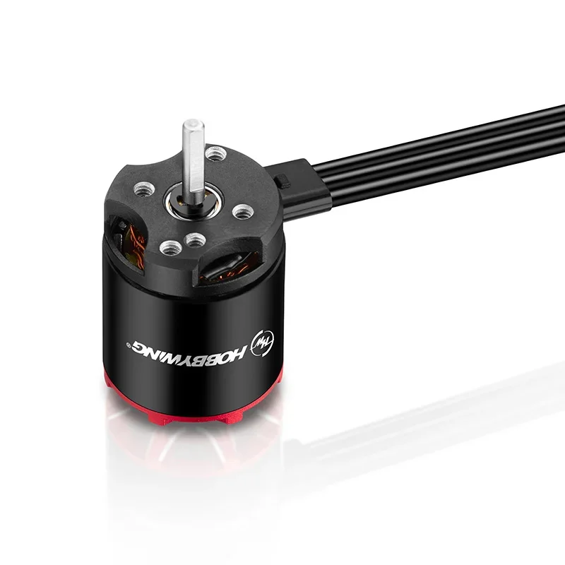SkyDElHobbywing QuicRun Outer 1621 SL Sensorless Brushless Motor 3500KV 2-3S Suitable For 1:24 RC Car Crawlers Upgrade Accessori