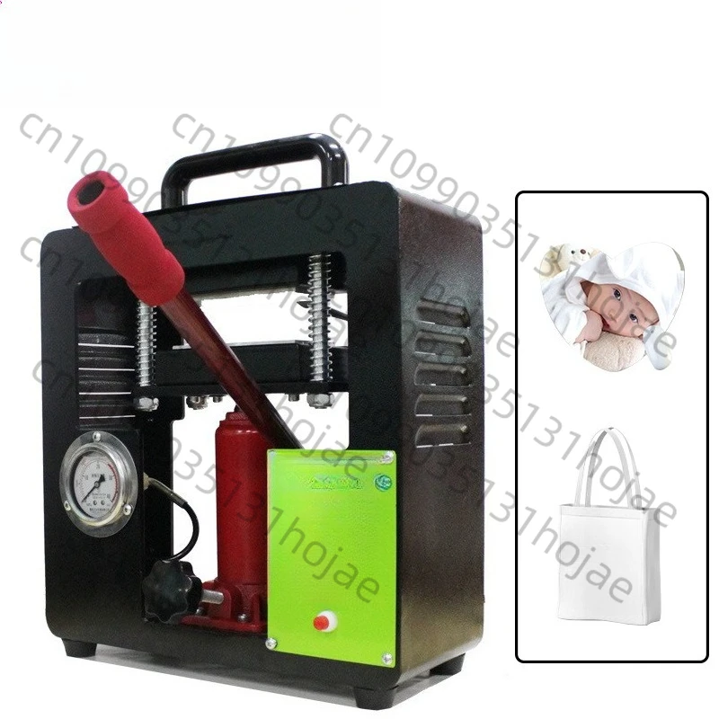 Hydraulic Rosin Ext…