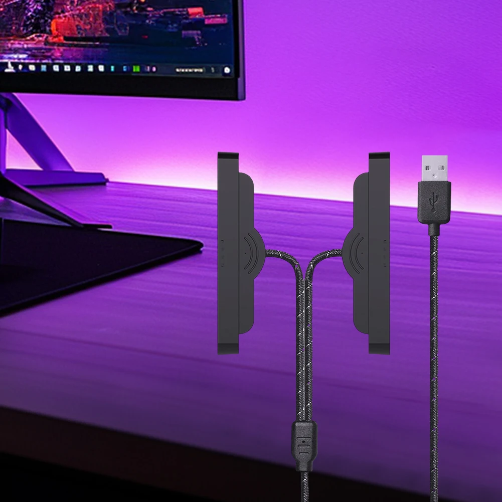 شاحن كابل شاحن محمول لوحدات تحكم نينتندو سويتش 2 جوي كون #4