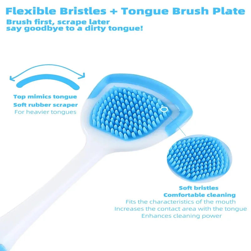 Thumbnail 2 - #70 Latest Tongue Scrapers Price Drops