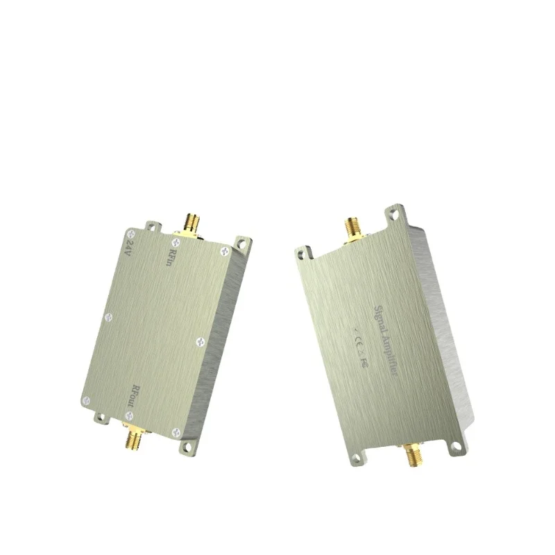 1.6GHz 40w single way RF signal amplifier module Unidirectional signal booster